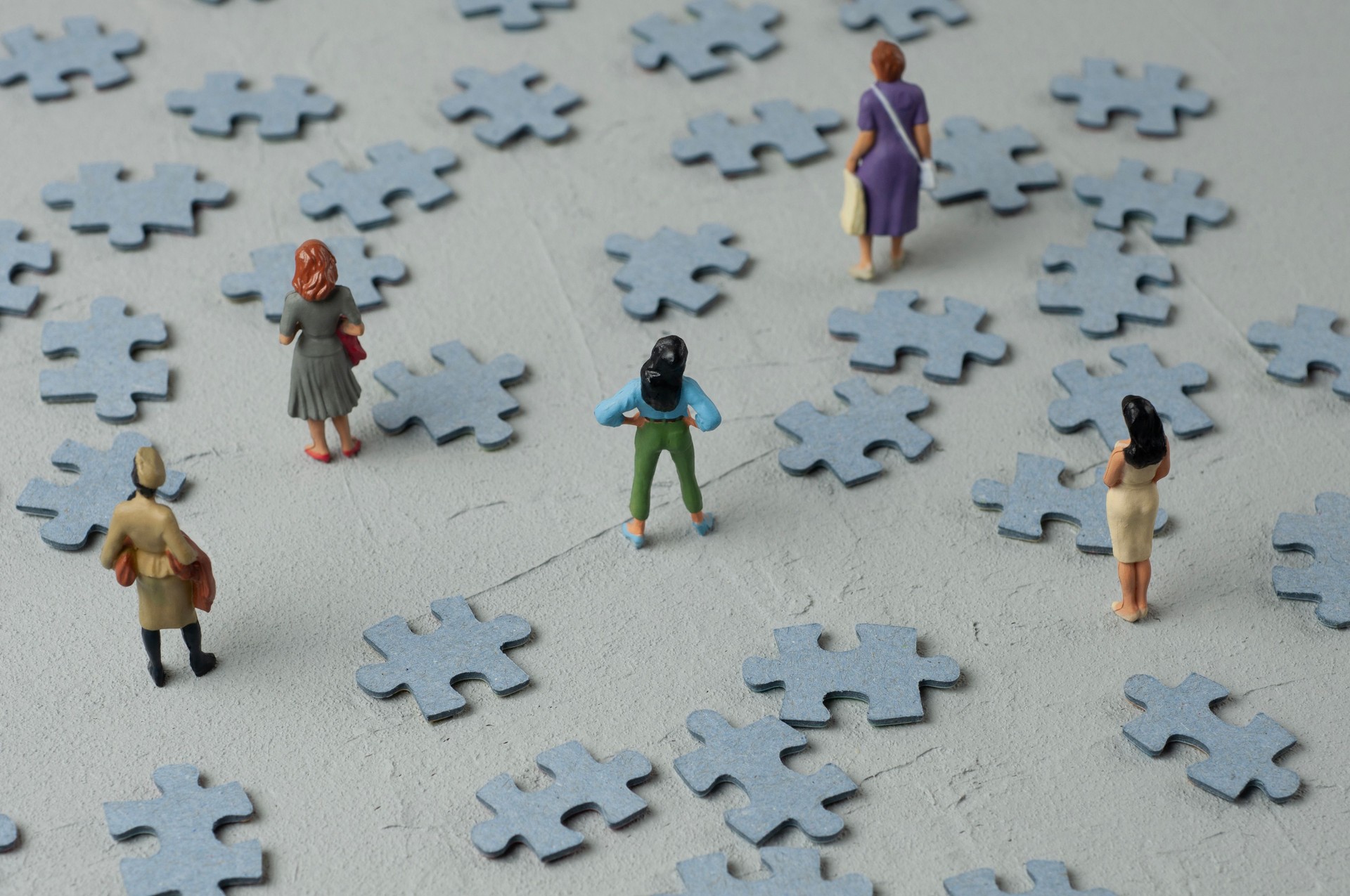 Puzzle: Women's Issues 2